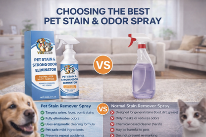 Yegbong pet spray