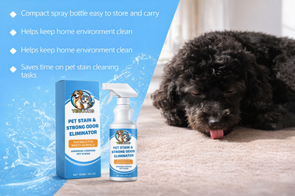 Yegbong pet spray