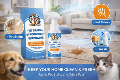 Yegbong pet spray