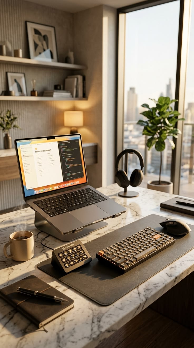 Work & Productivity 3